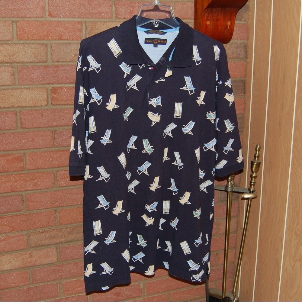 Tommy Hilfiger Golf Shirt